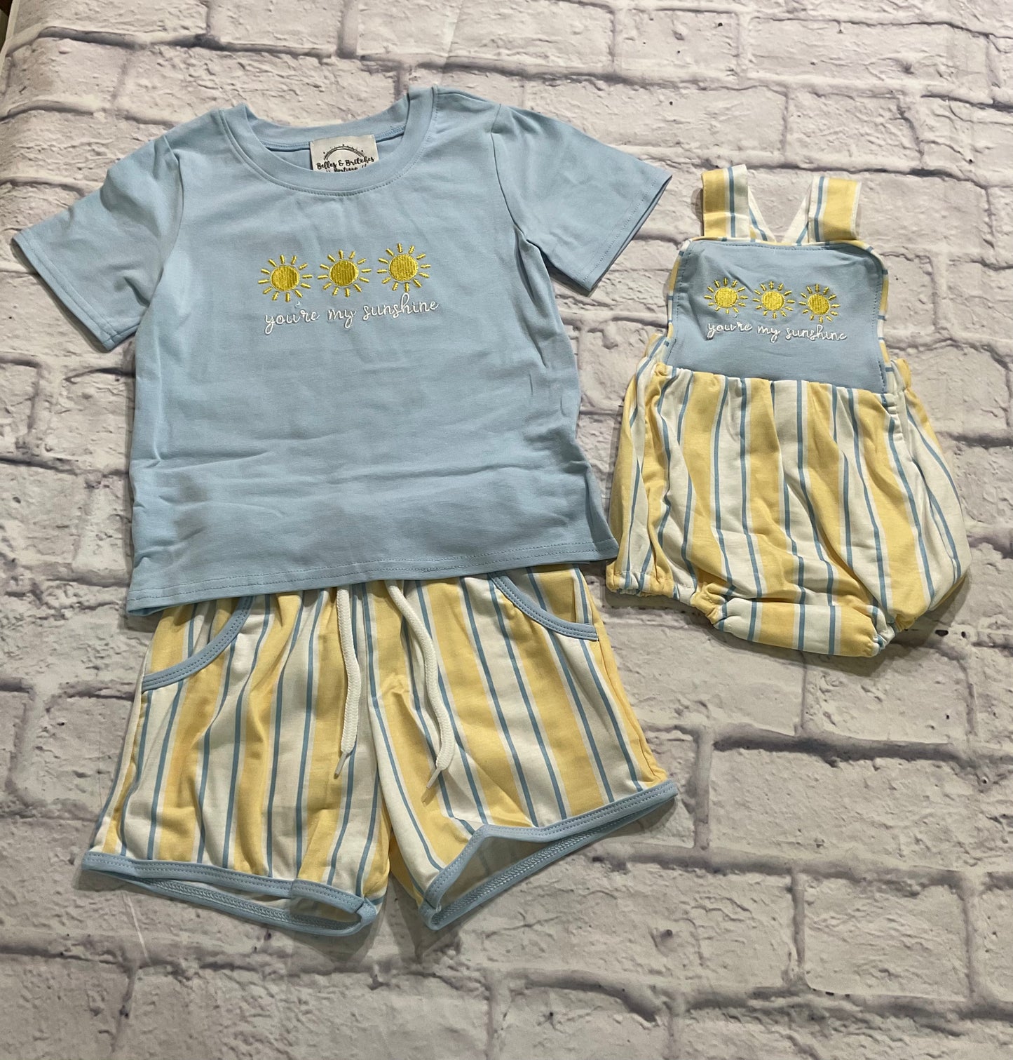 You’re My Sunshine Collection