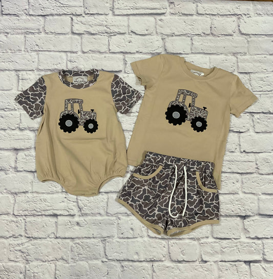 Tractor Tales Sibling Collection