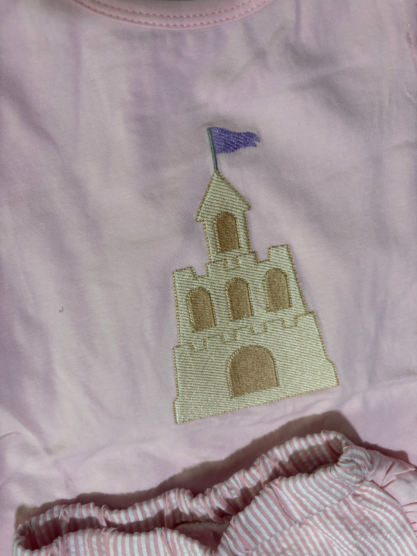 Sea You Soon Sandcastle Collection