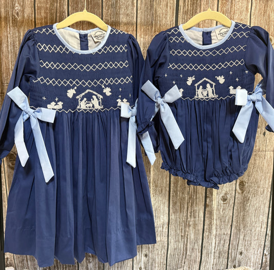 Glory To The King Handsmock