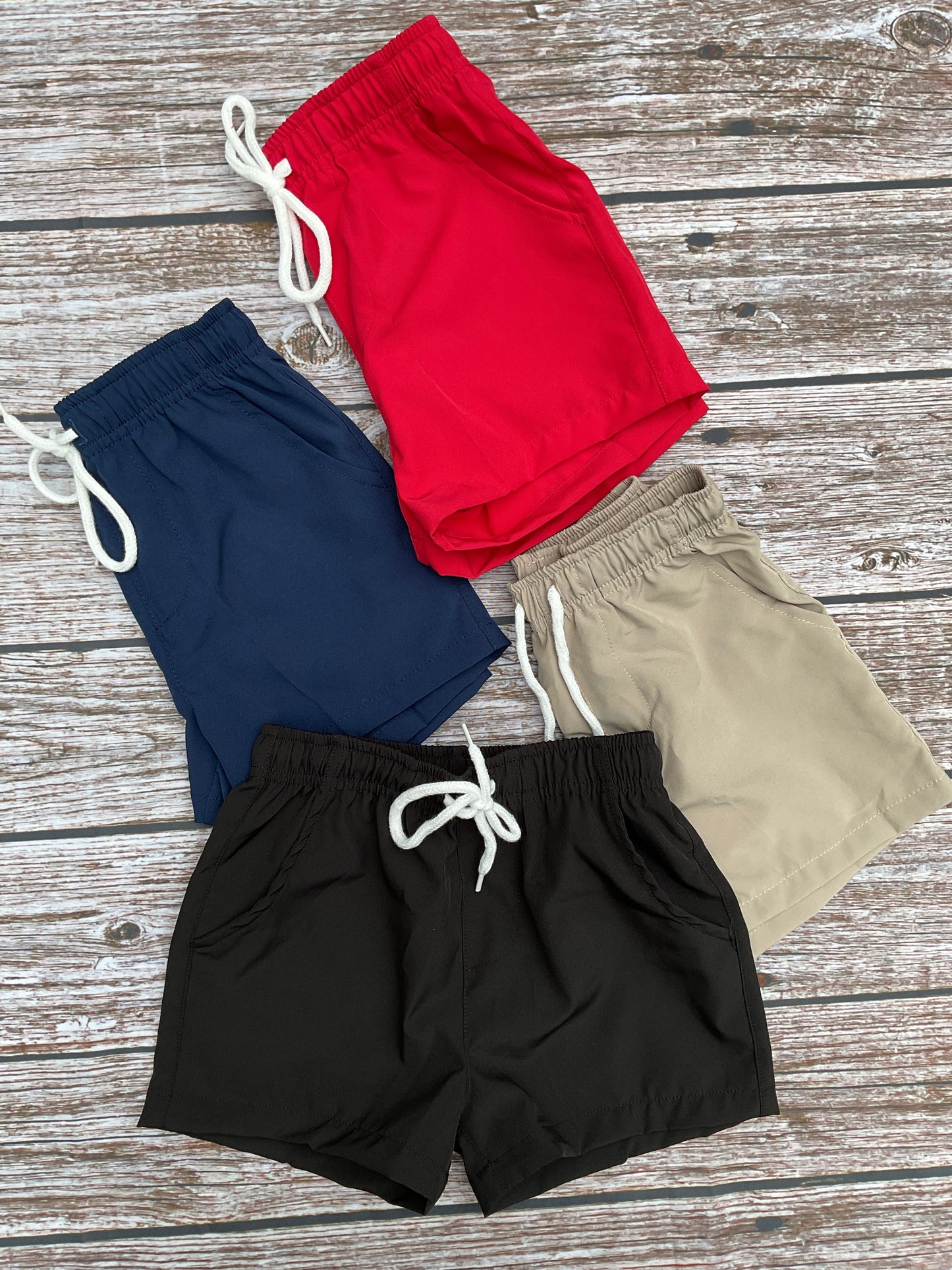 Athletic Performance Boy Shorts
