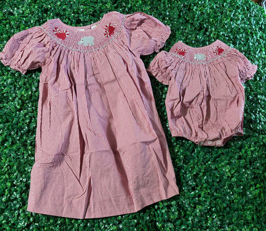 Special Collection #65 Smock