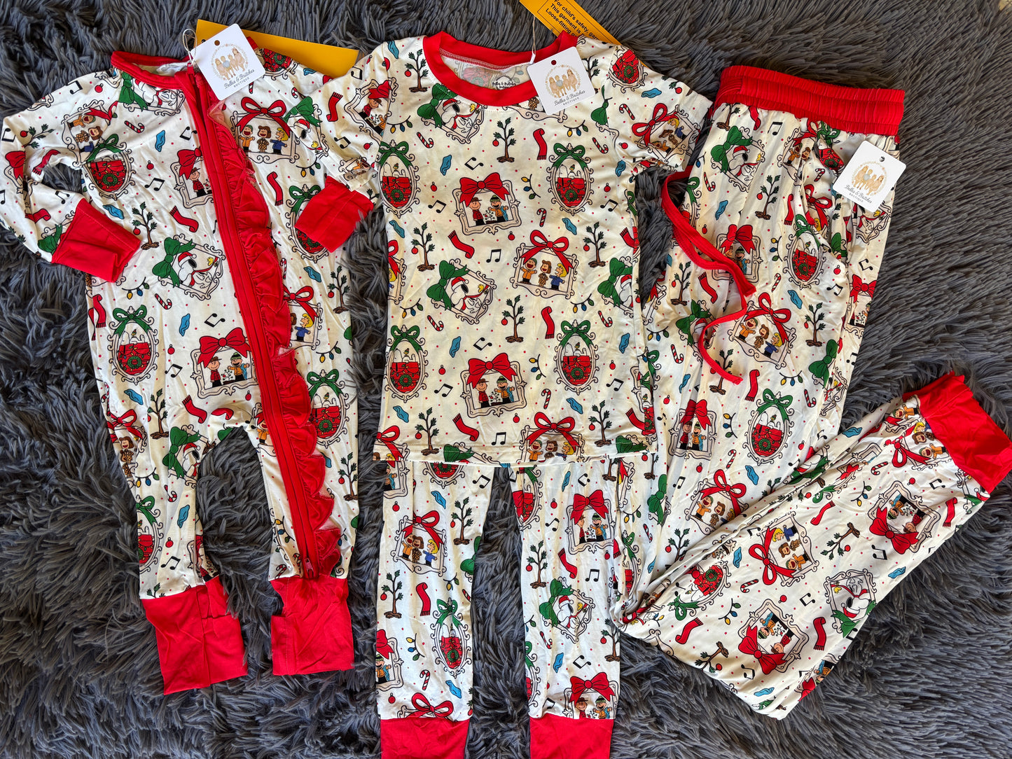 Little Tree, Big Heart Bamboo