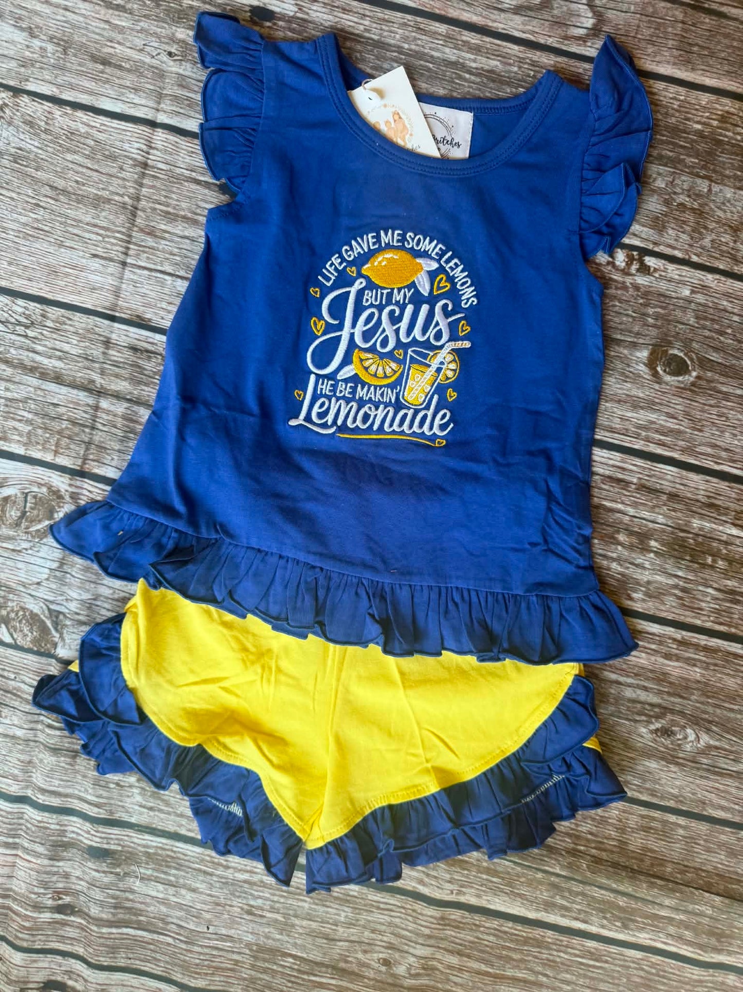 Jesus Lemonade Collection