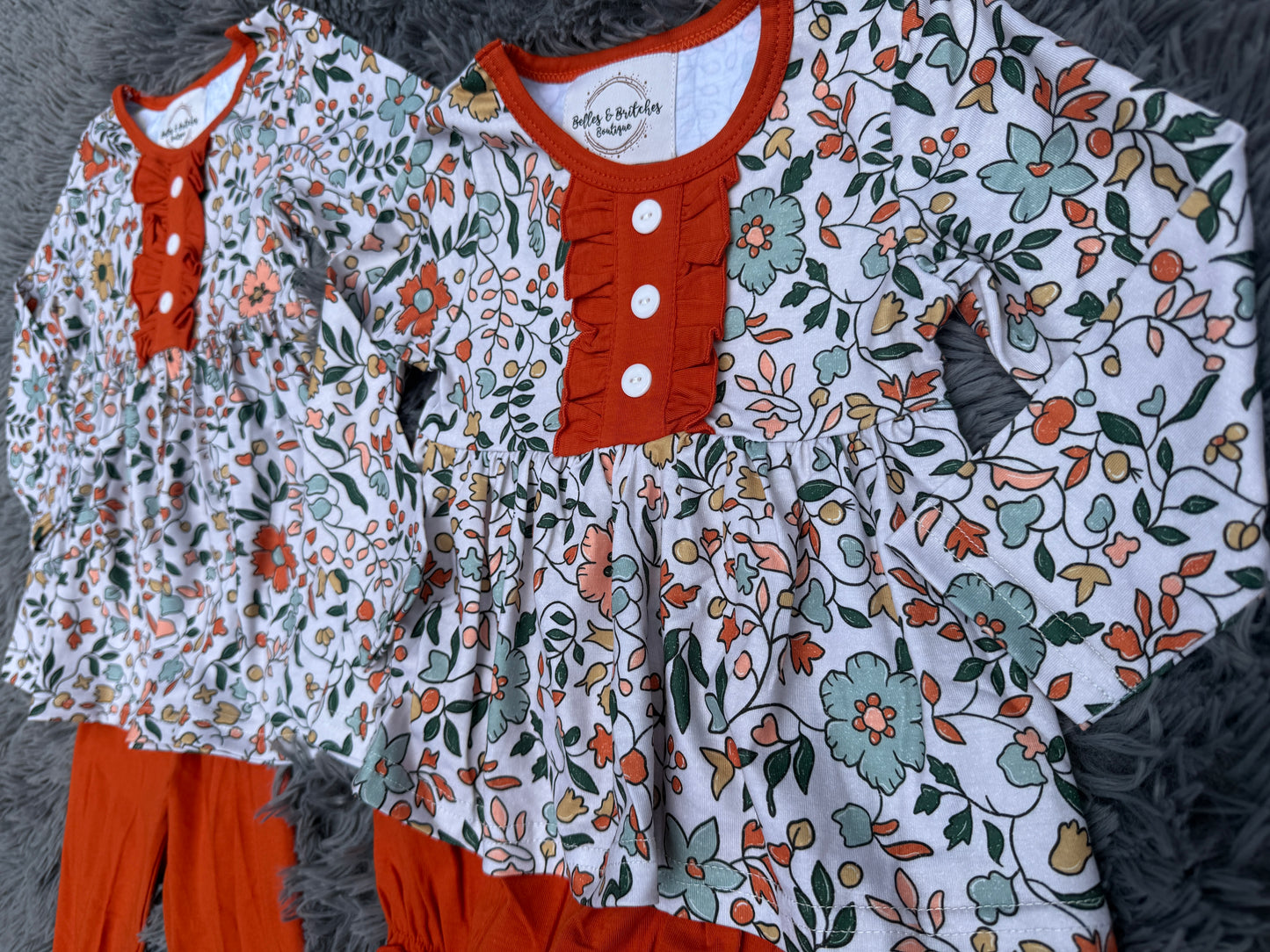 Wild About Fall Sister Collection