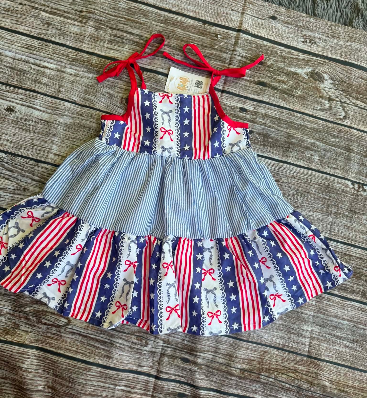 Star Spangled Sweetheart Collection