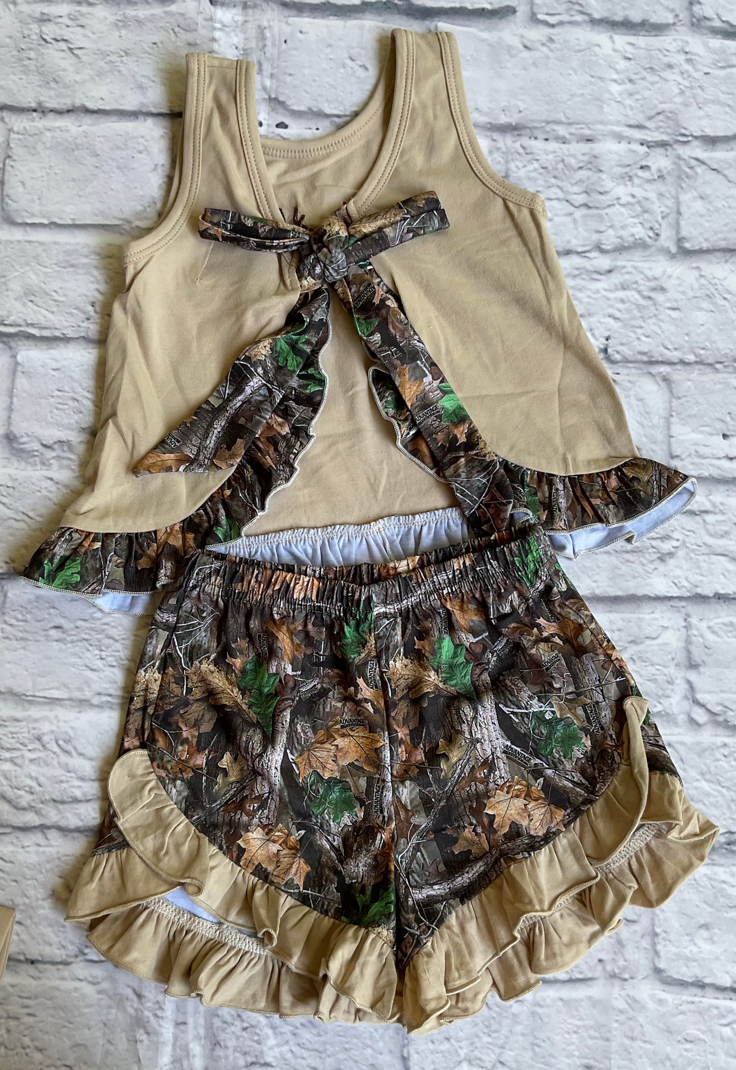 Camo Cuties French Knot Collection