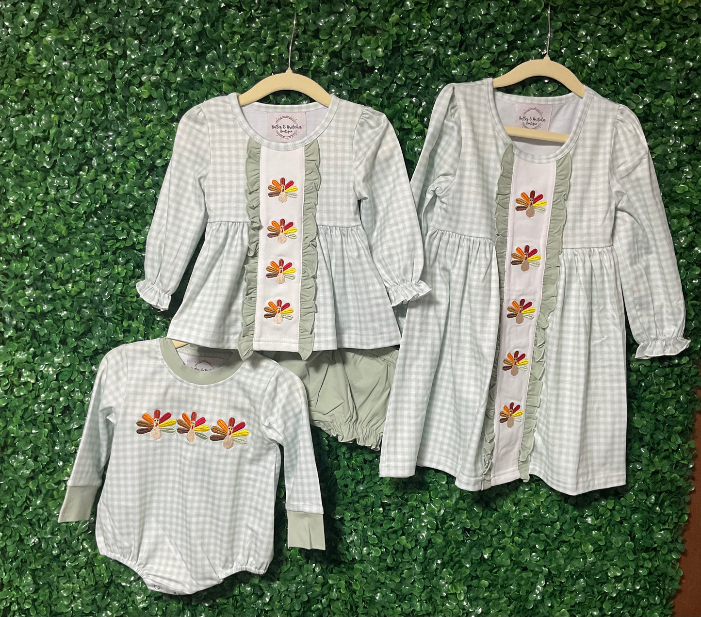 Gingham Gathering Collection