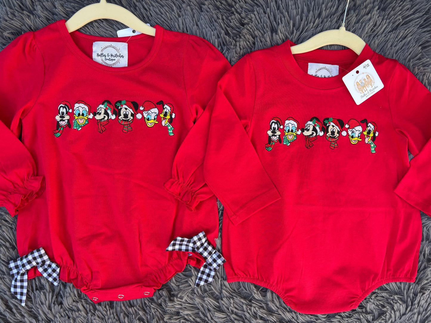 Very Merry Mouseketeer Collection