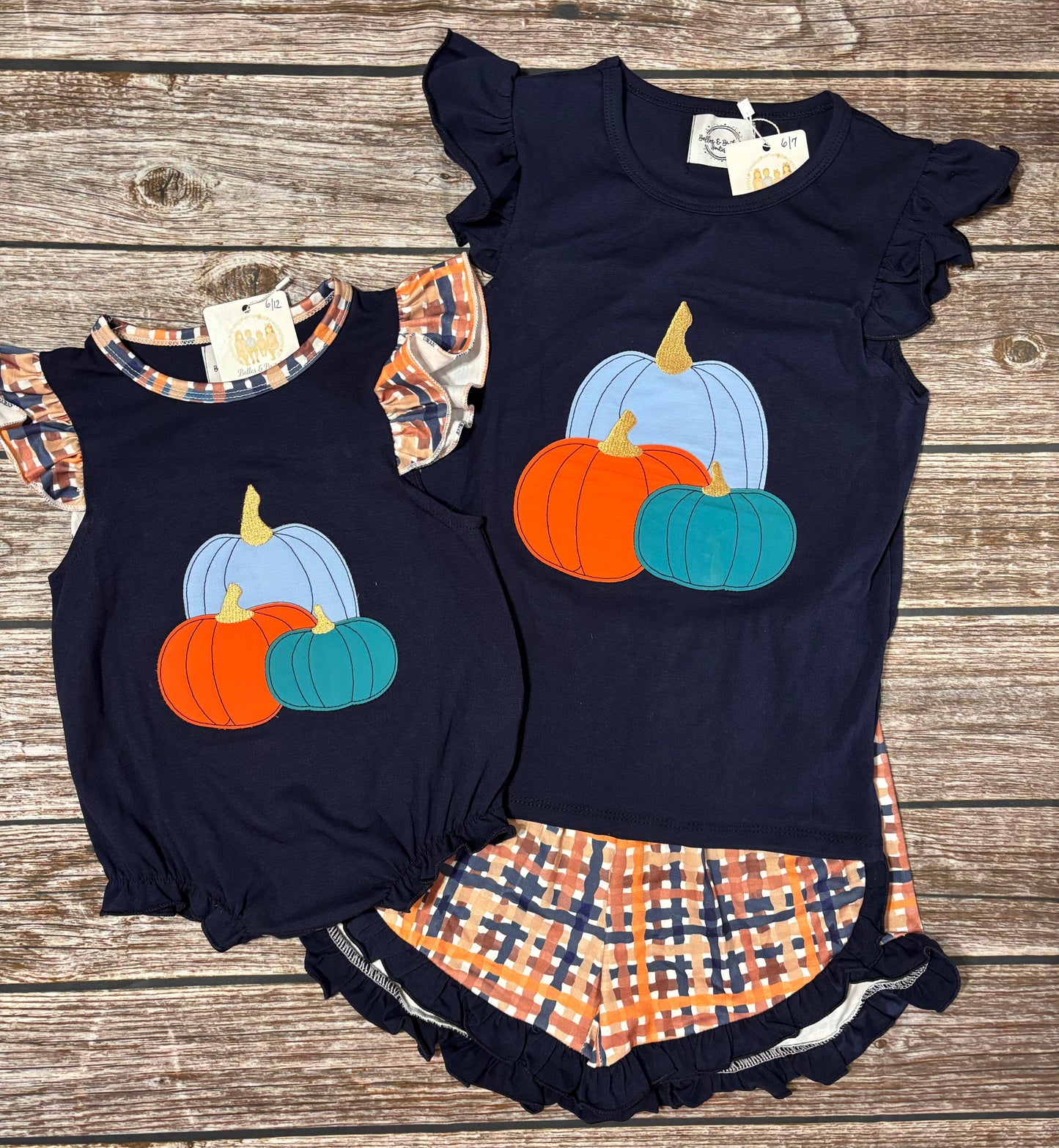 Pumpkin Patch Prep Collection