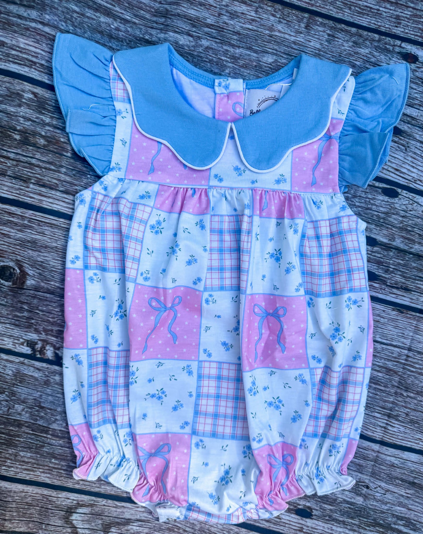 Patchwork Blues