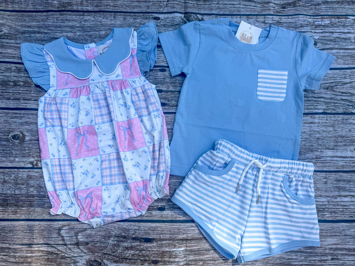 Patchwork Blues