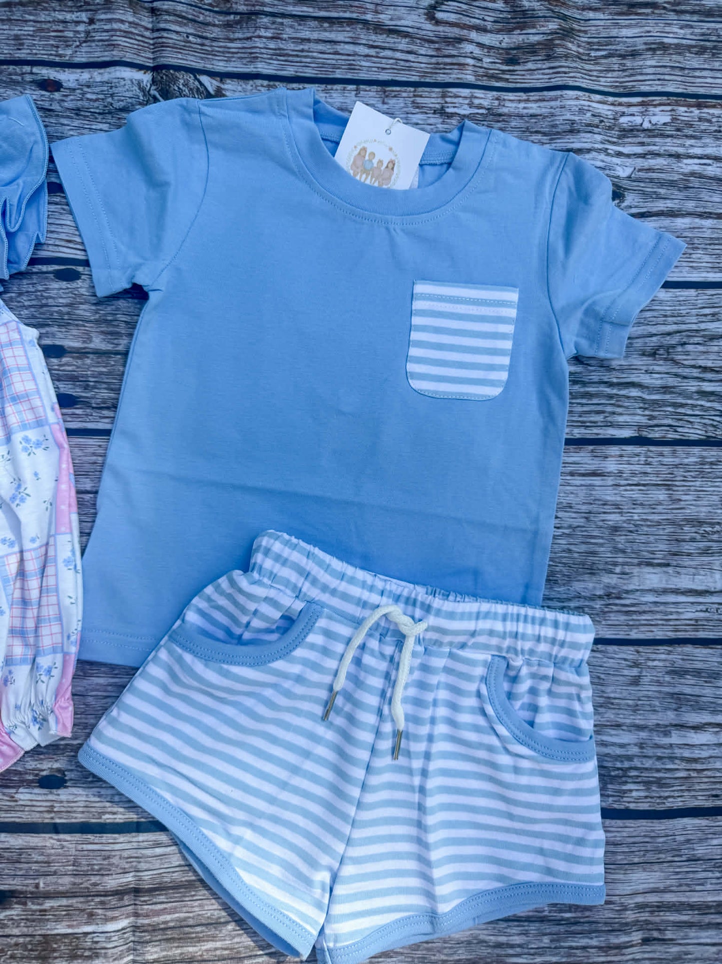 Patchwork Blues