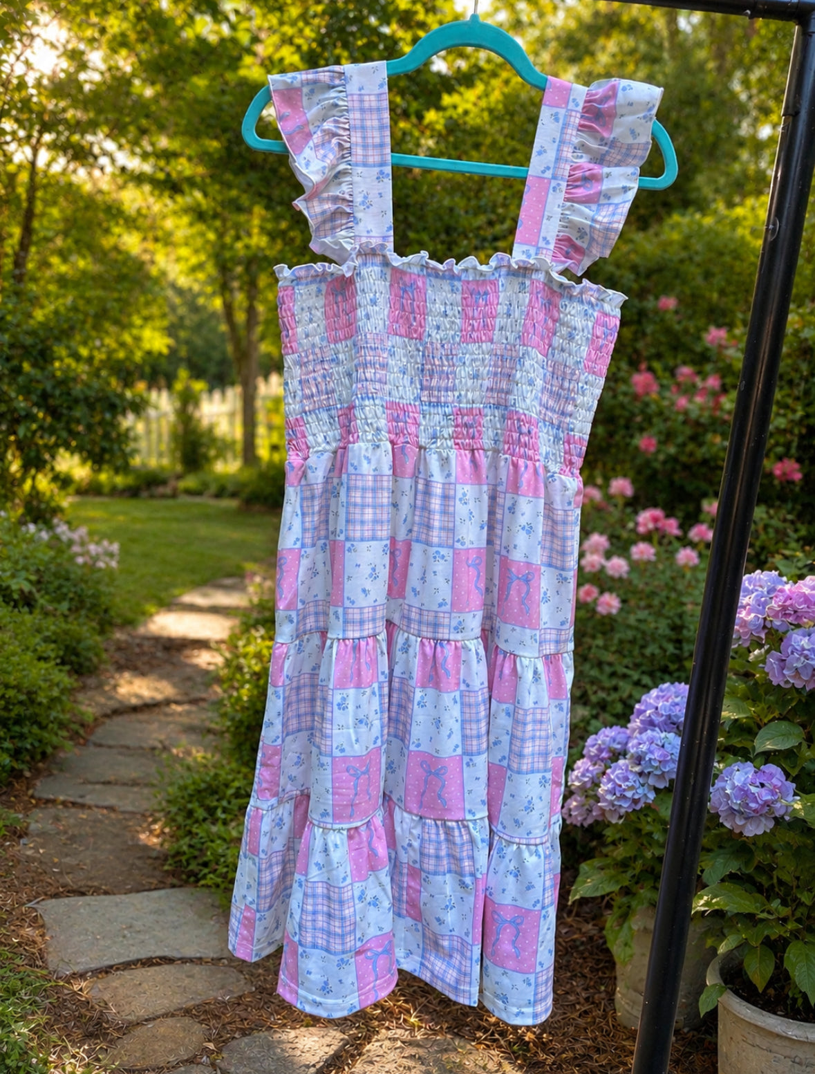 Patchwork Blues