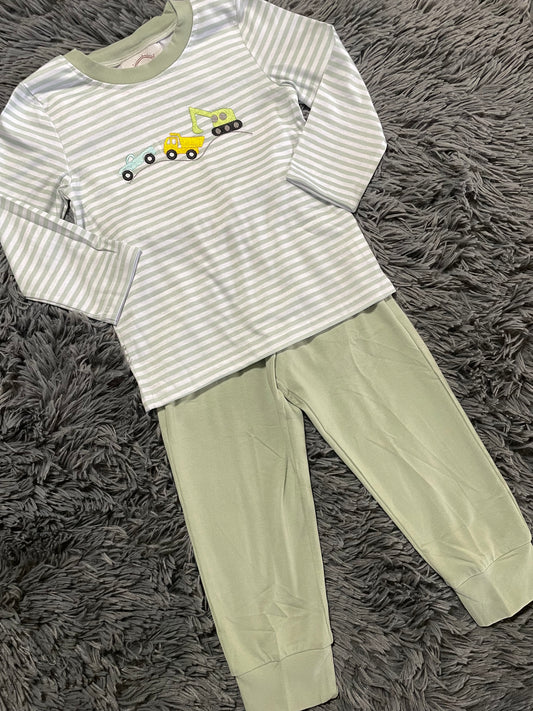 Busy Boy Trio Pant Set