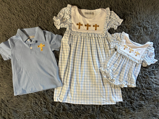 Cross Trio Sibling Collection