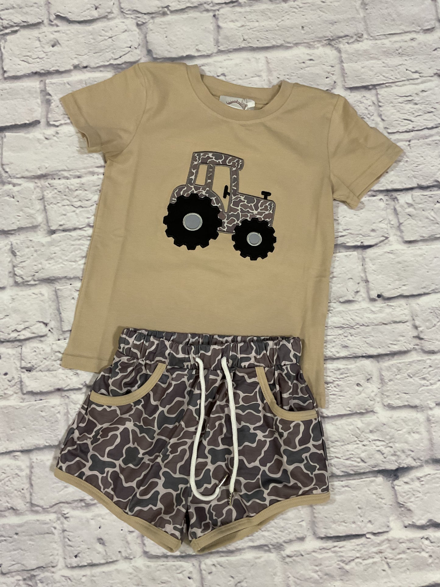 Tractor Tales Sibling Collection