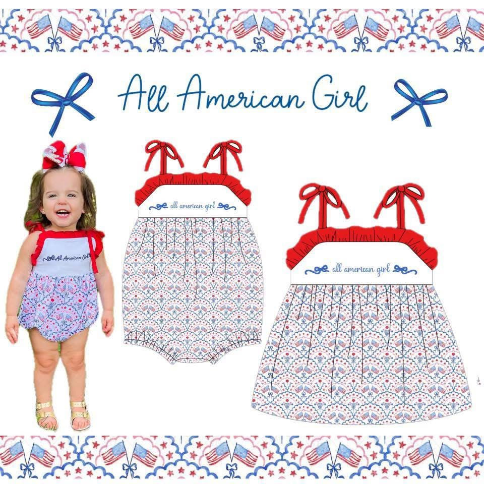 All American Girl