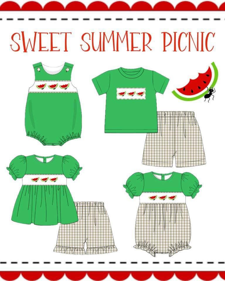 Sweet Summer Picnic