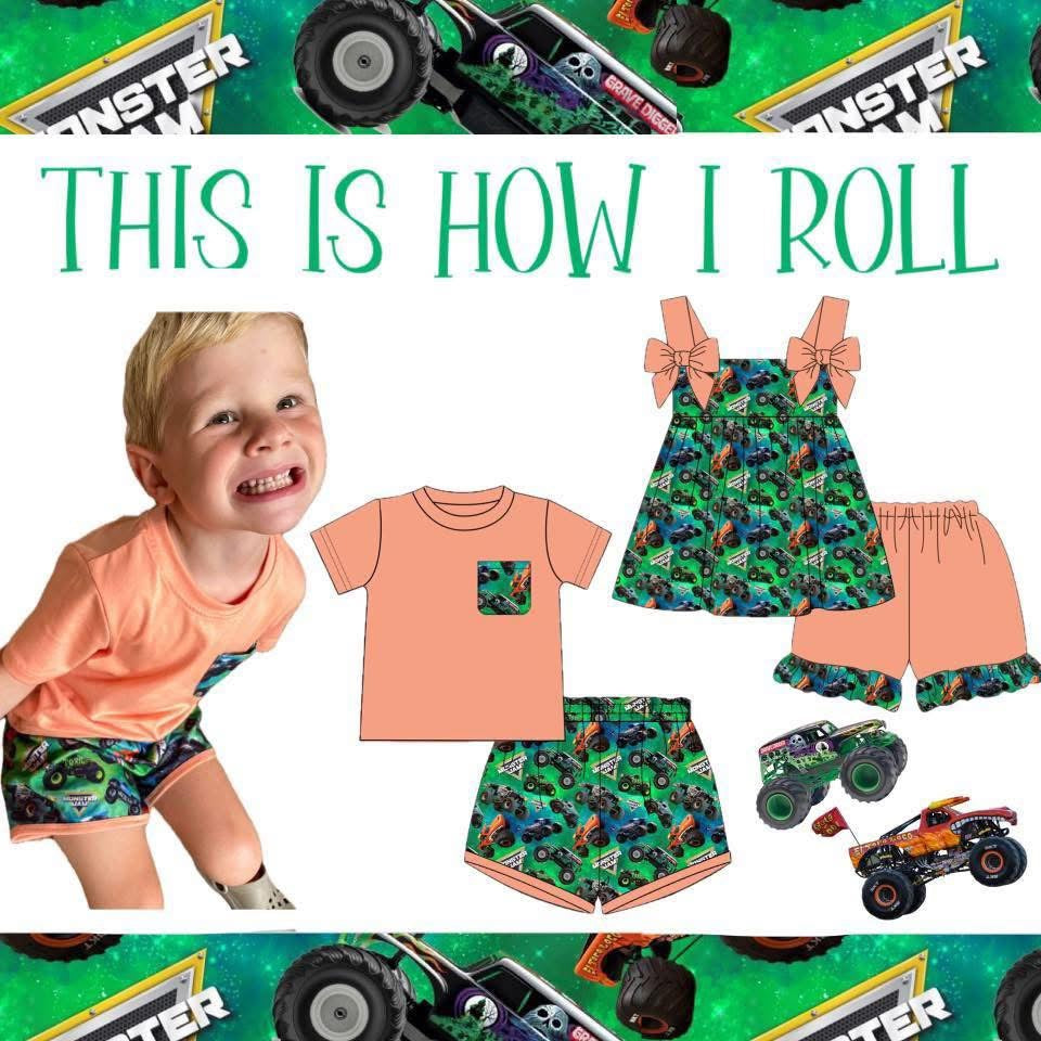 This Is How I Roll