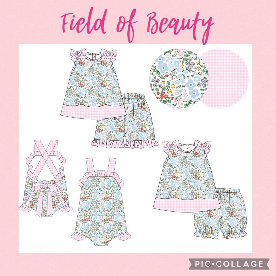 Field of Beauty Sister Collection