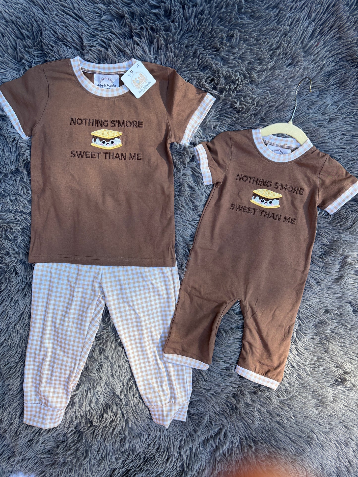 Sweet As S’mores Brother Collection