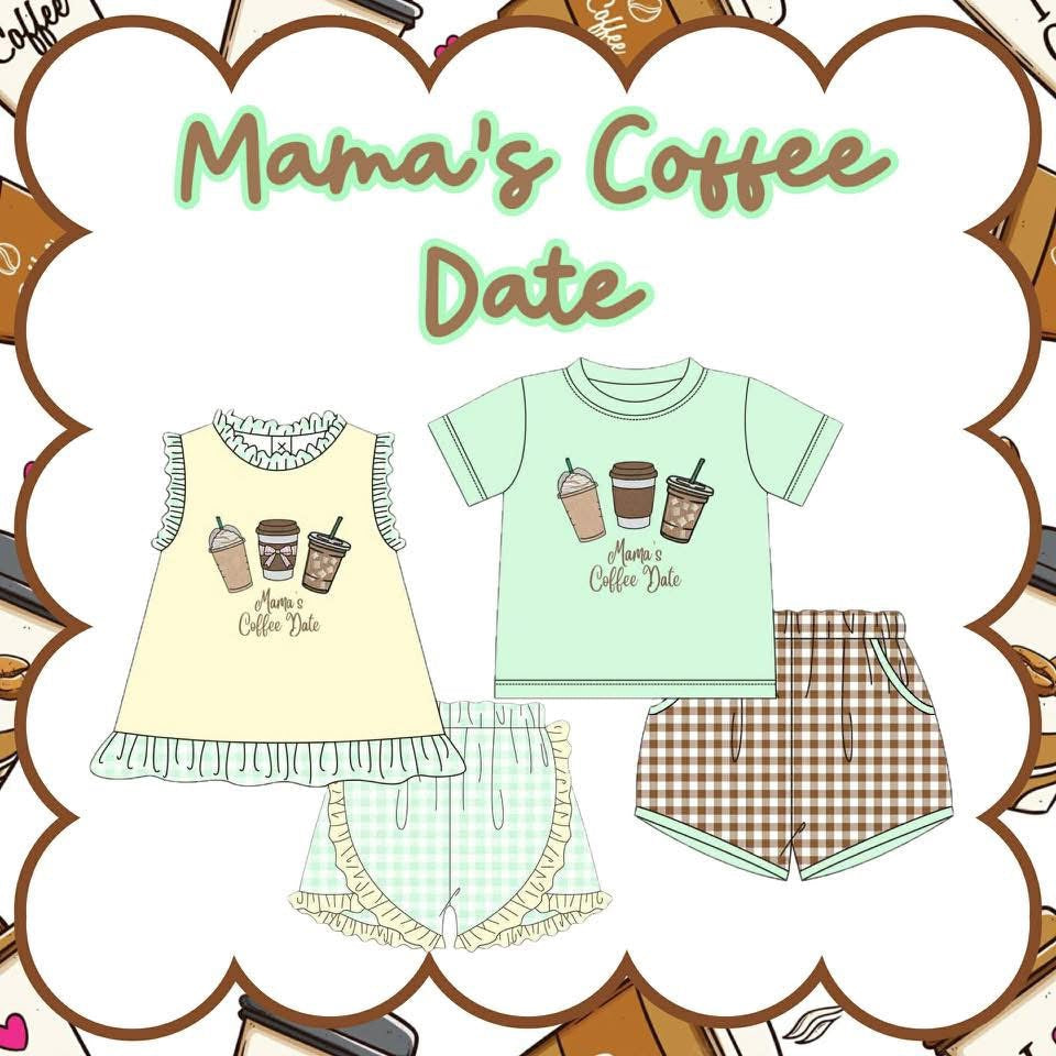 Mamas Coffee Date