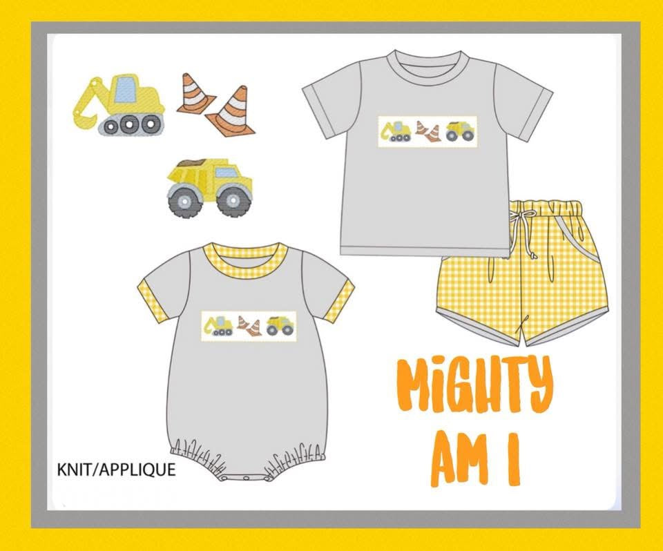 Mighty I Am Collection