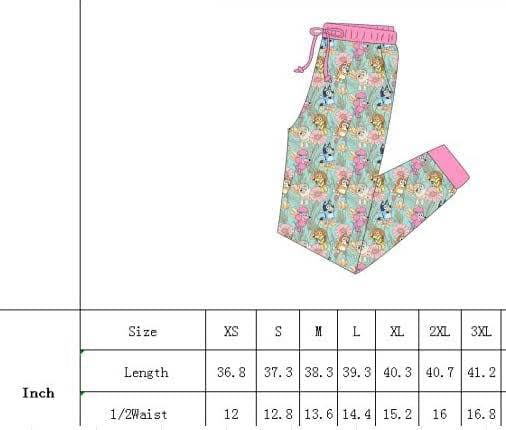 Cookie Countdown Bamboo