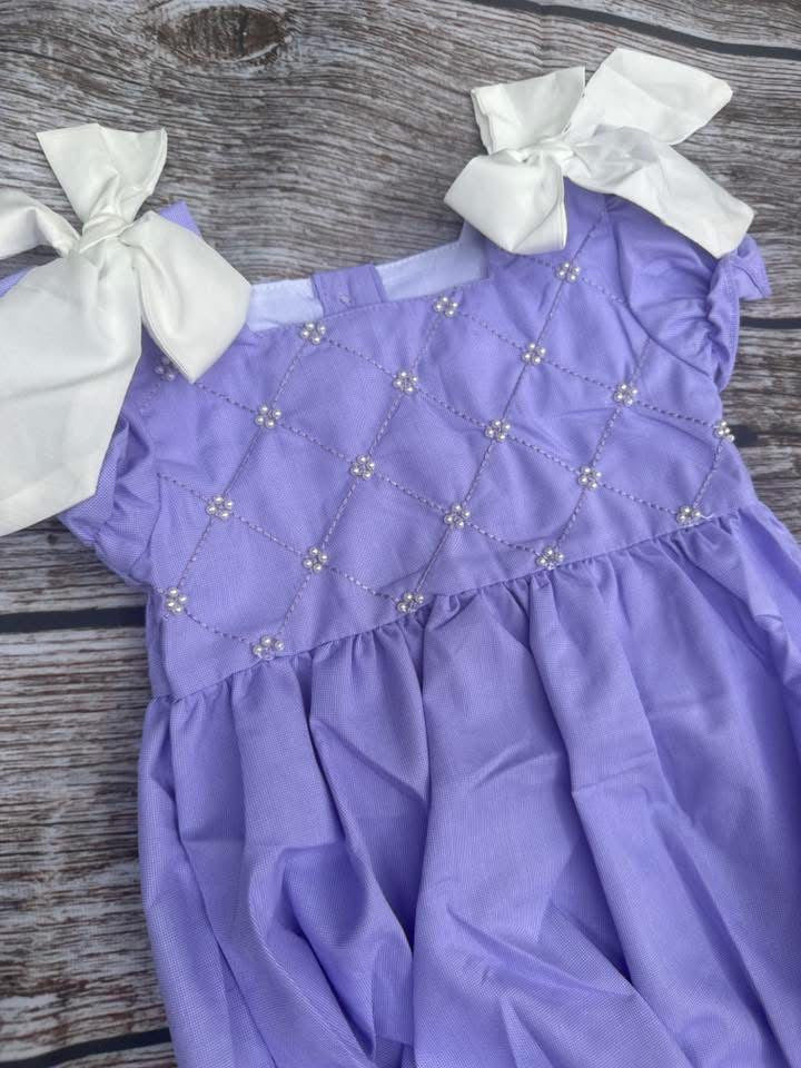Classic Pearl Embroidery