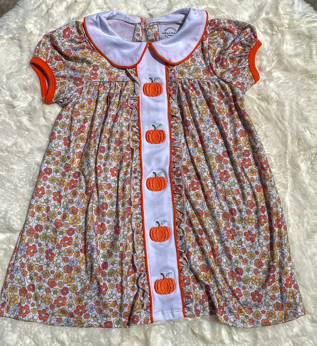 Cutest Pumpkin In The Patch Dress