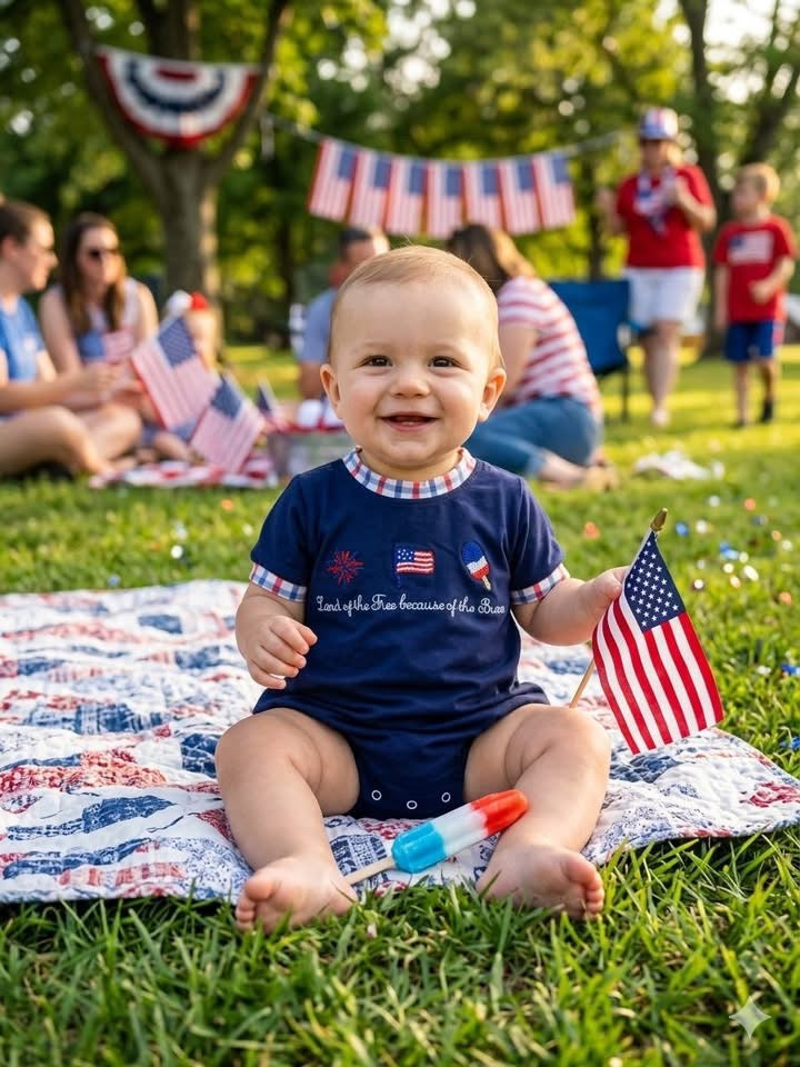 Land of the Free Embroidery Collection