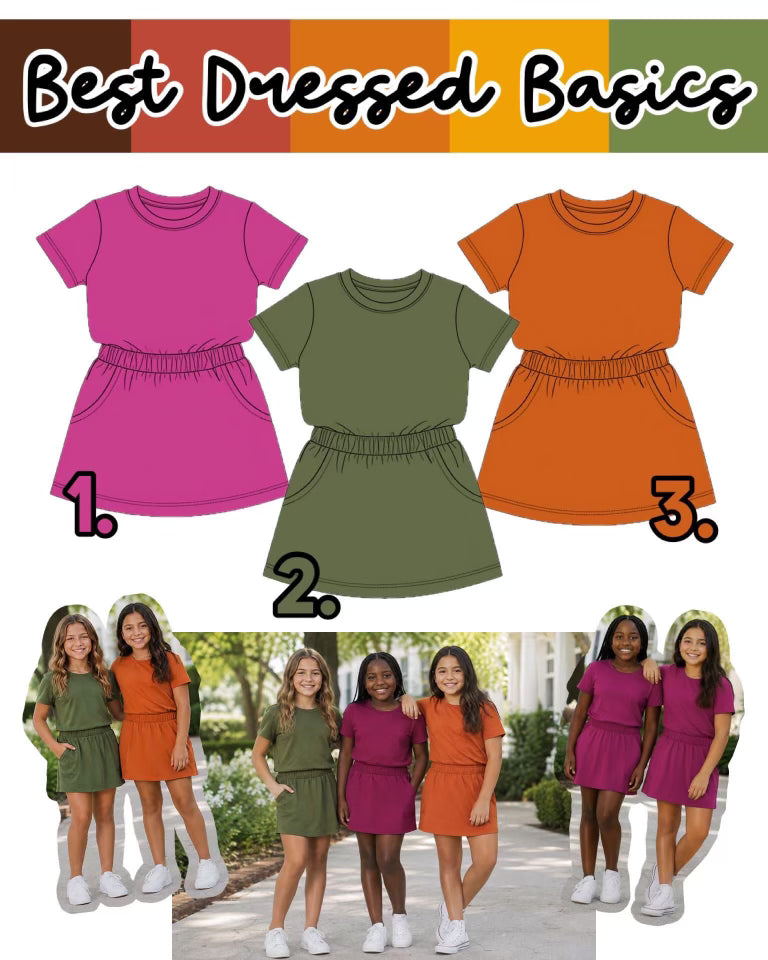 WS PO#77 Best Dressed Basics ETA October to BBB