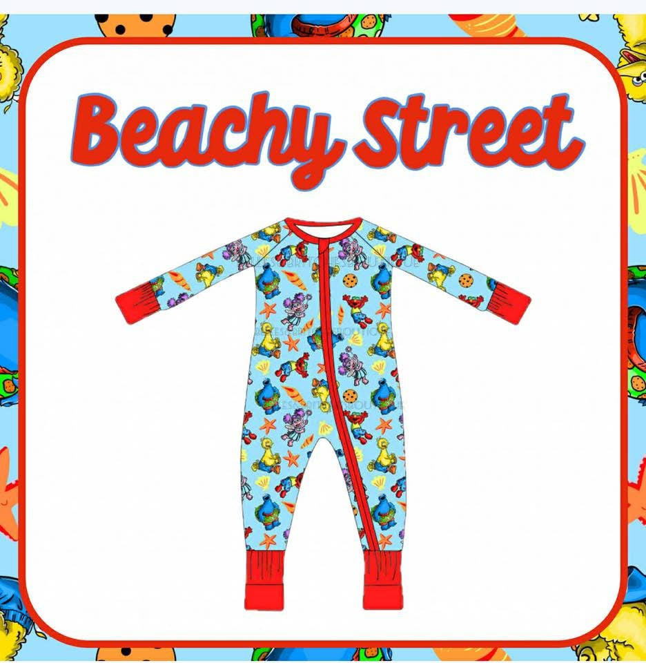 Beachy Street Bamboo