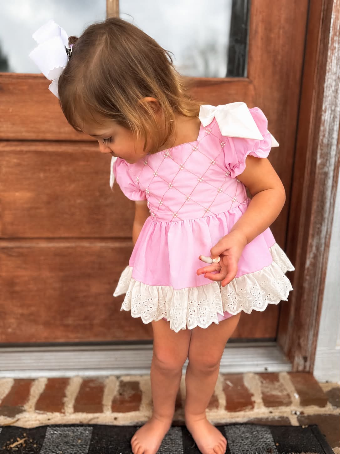 Classic Pearl Embroidery