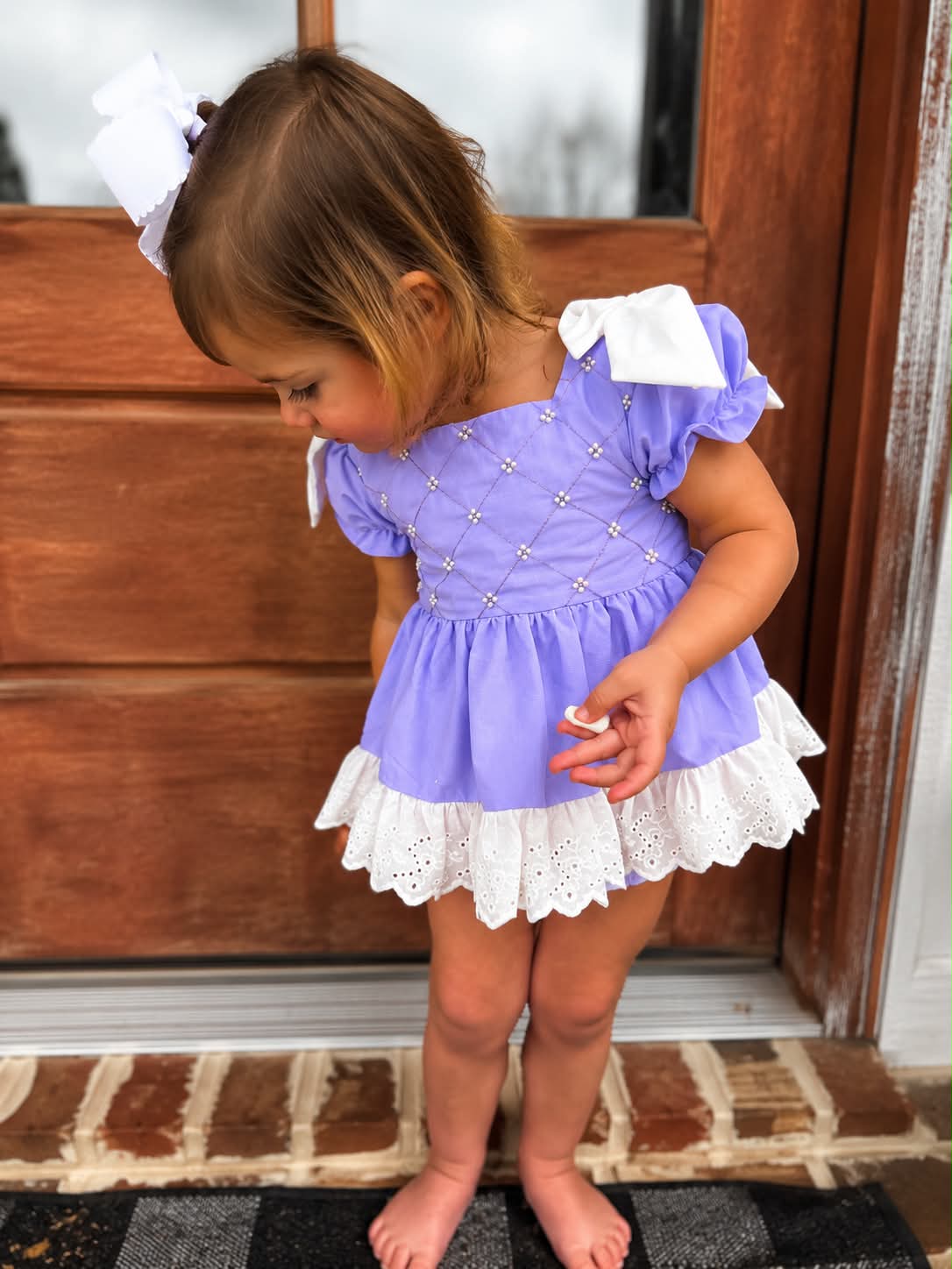 Classic Pearl Embroidery