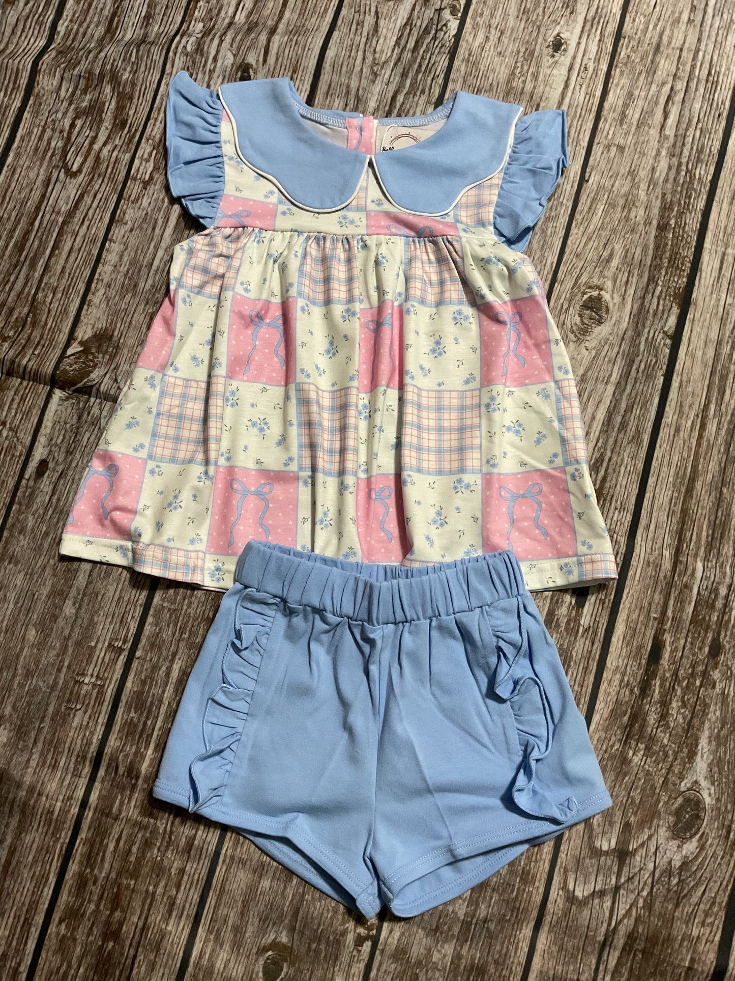 Patchwork Blues