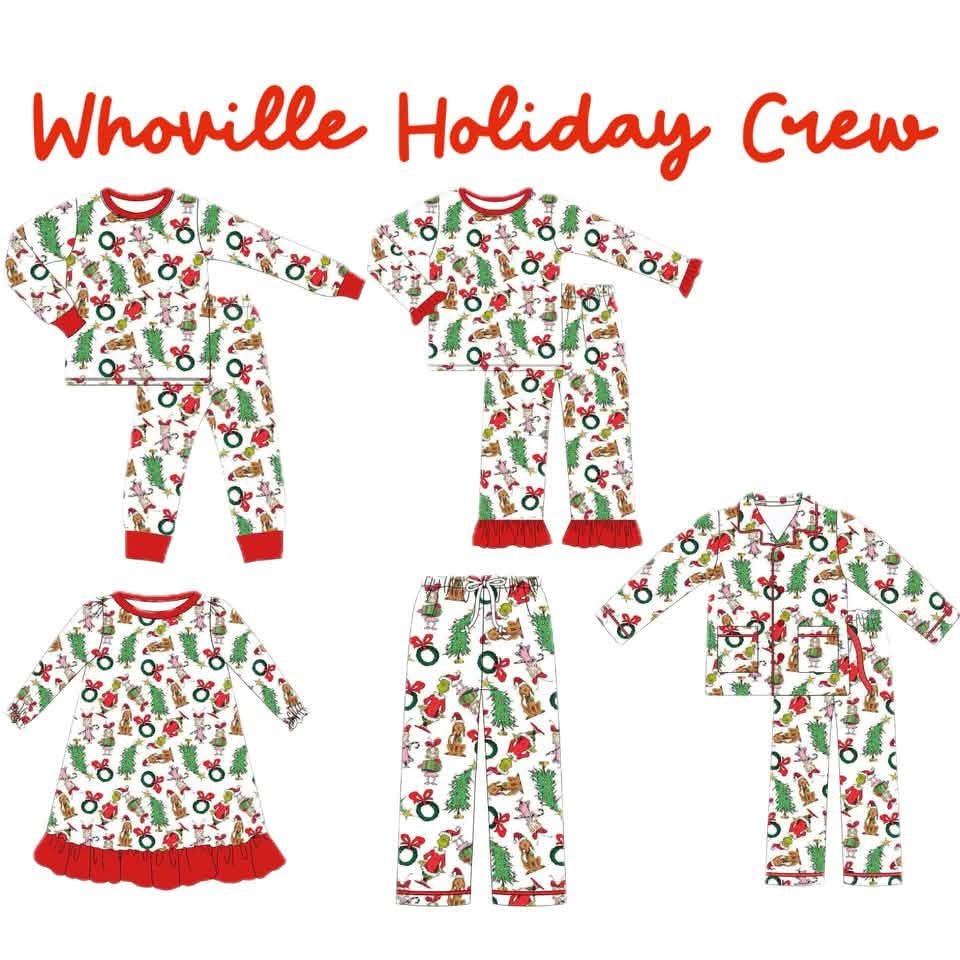 WA PO#31 Whoville Holiday Crew ETA November to BBB