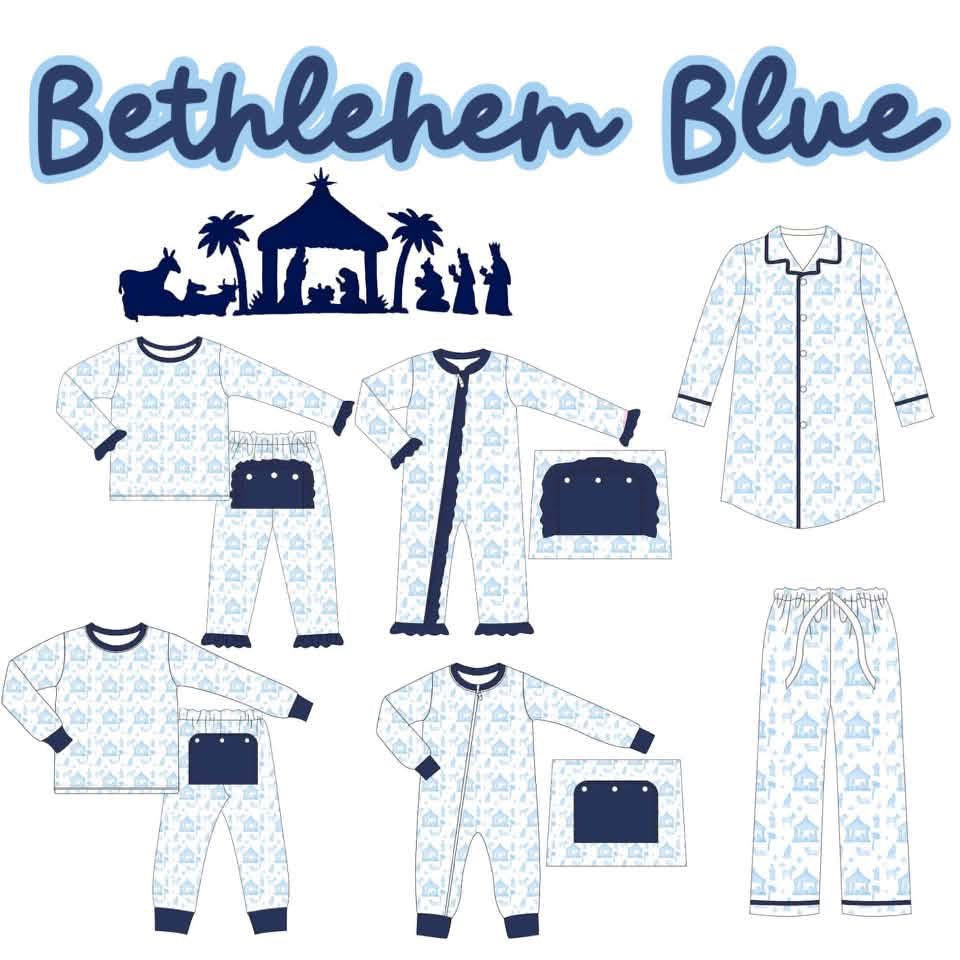 WS PO#31 Bethlehem Blue ETA November to BBB