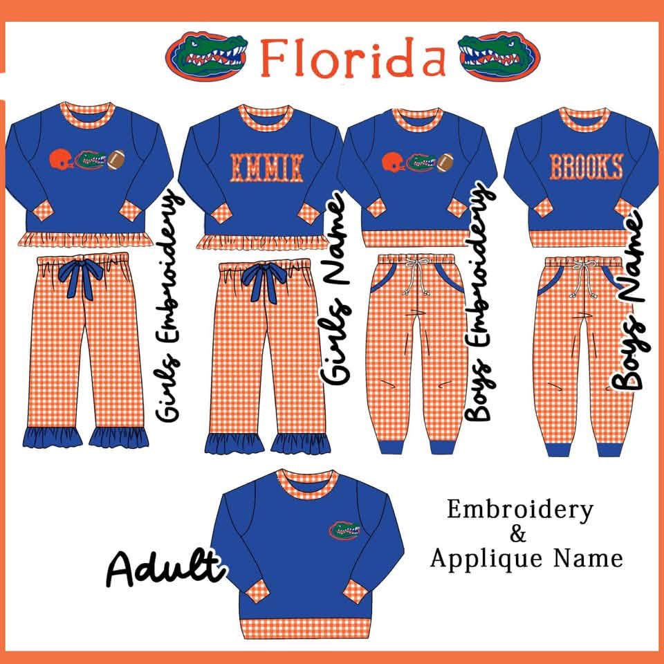WS PO#80 FLORIDA GAMEDAY ETA Late December to BBB