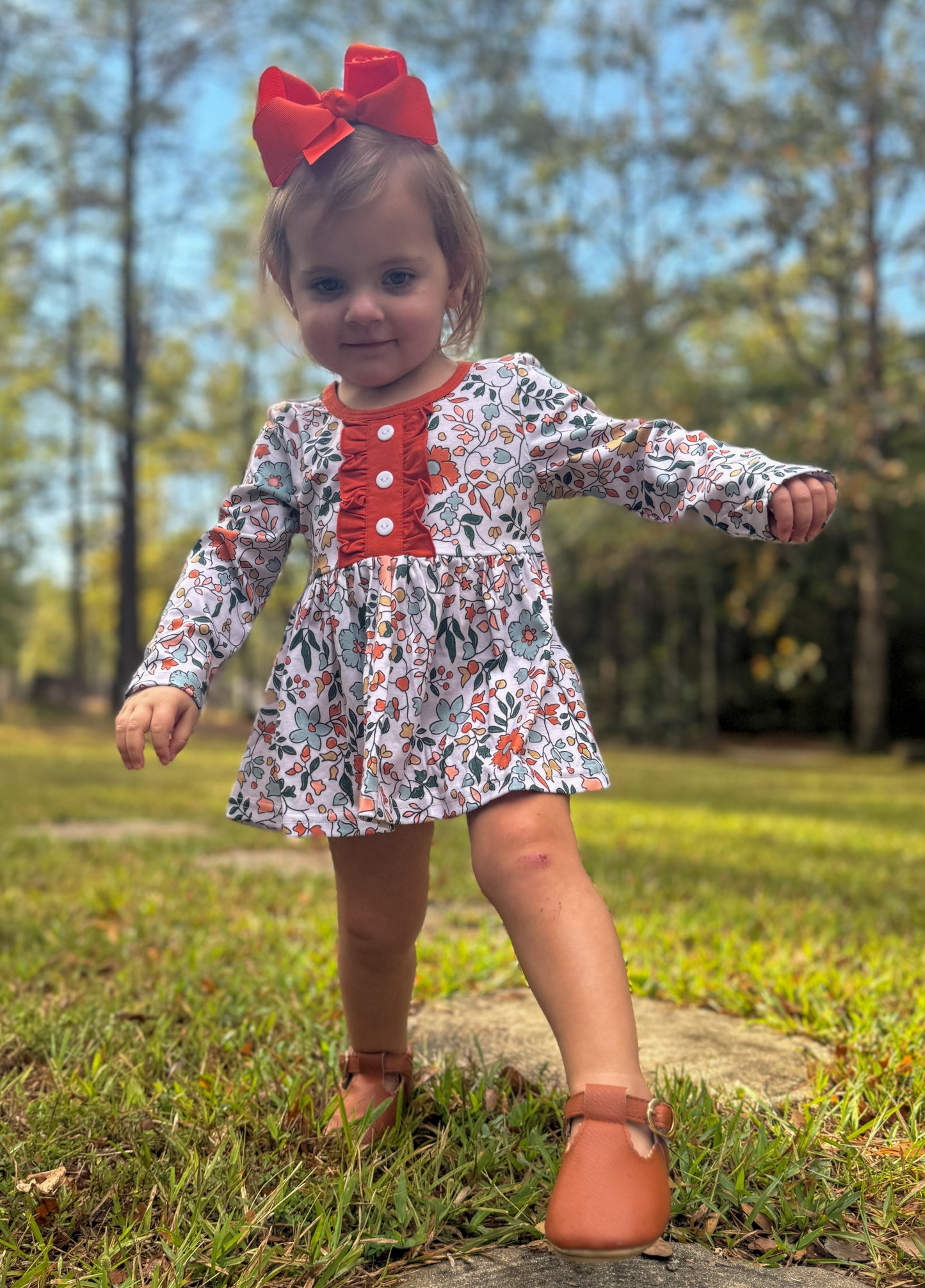 Wild About Fall Sister Collection