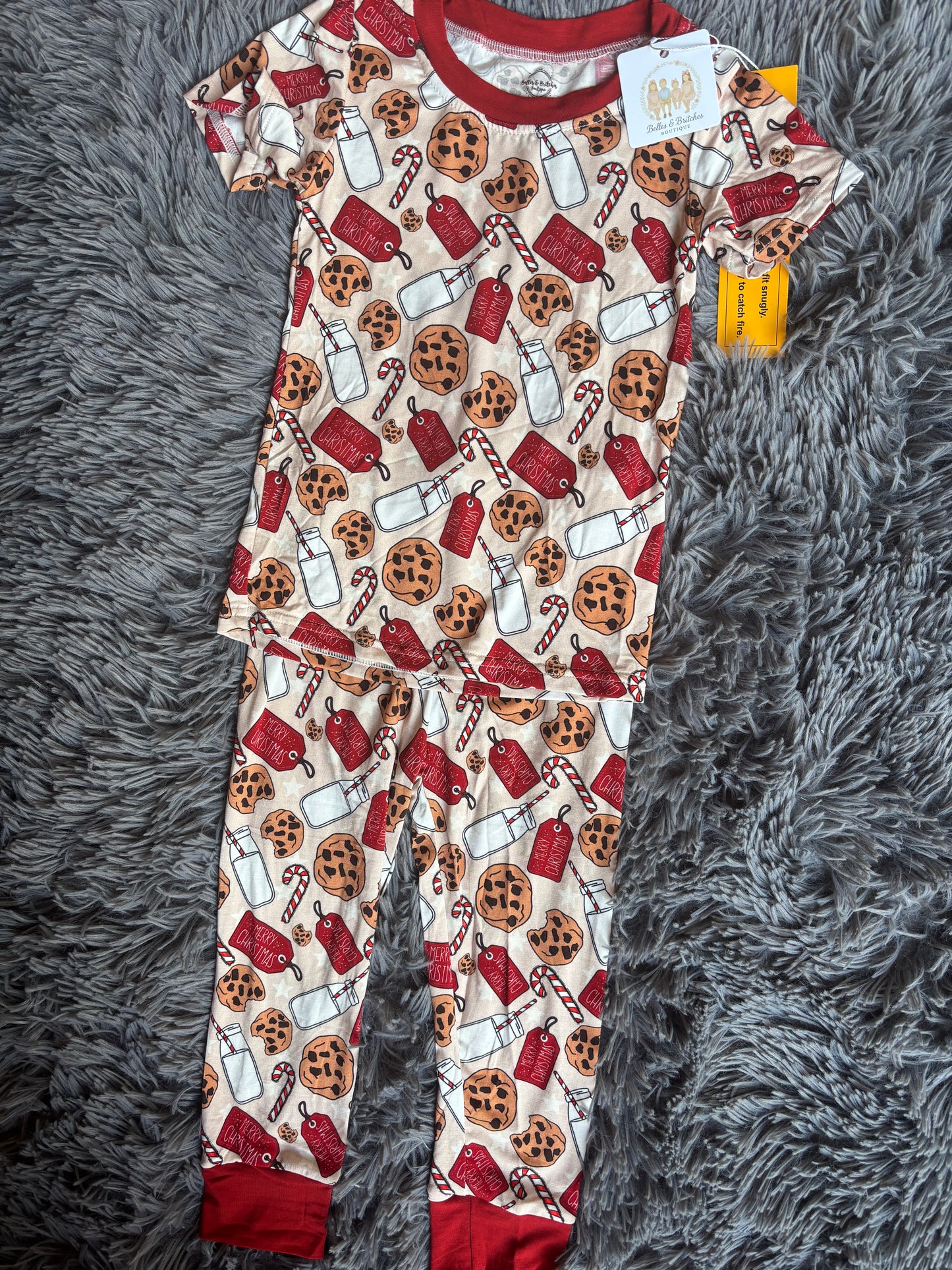 Cookie Countdown Bamboo