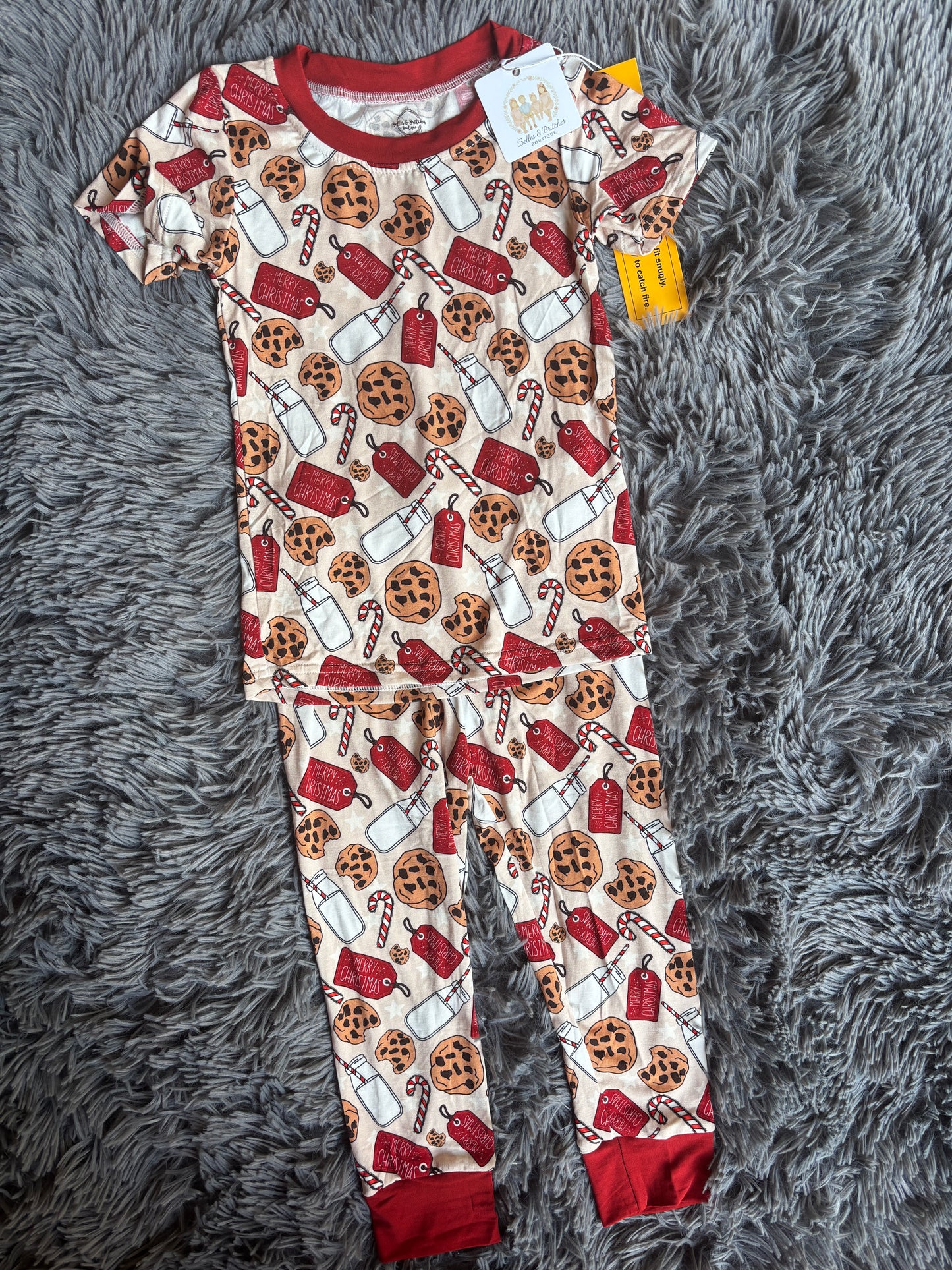 Cookie Countdown Bamboo