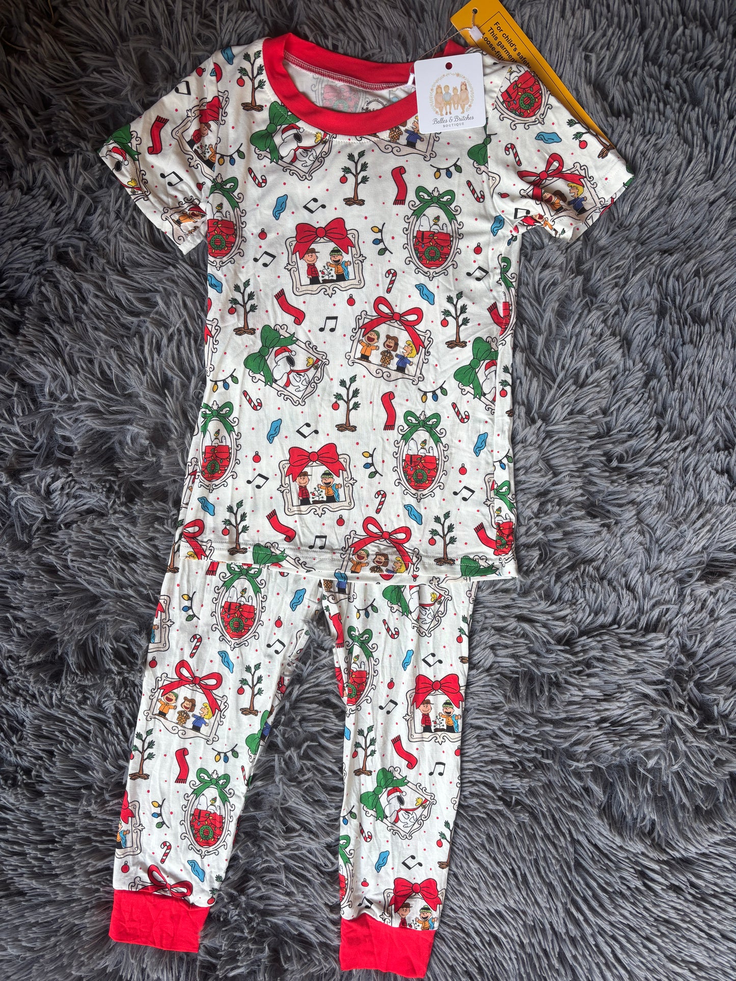 Little Tree, Big Heart Bamboo