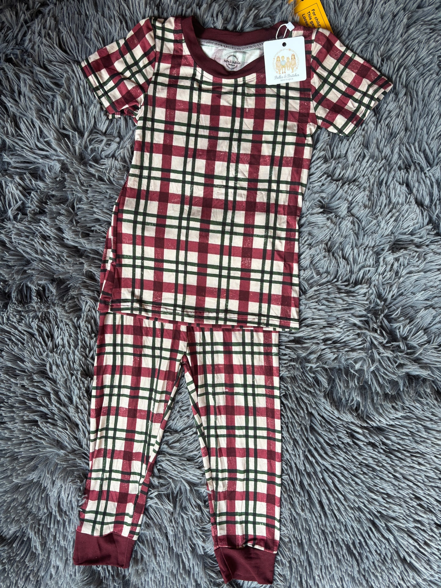 Holiday Traditions Bamboo