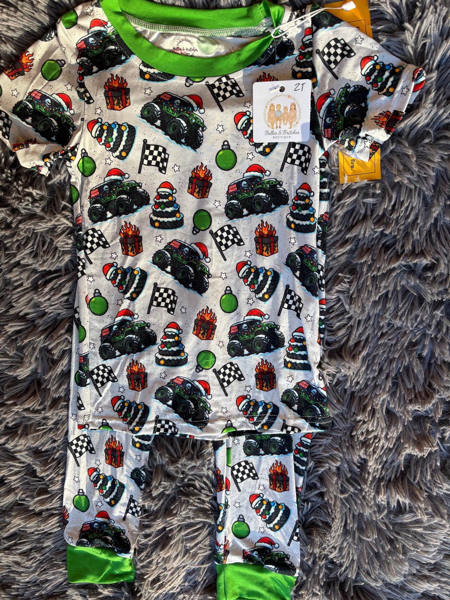 Diggers Holiday Bash Bamboo