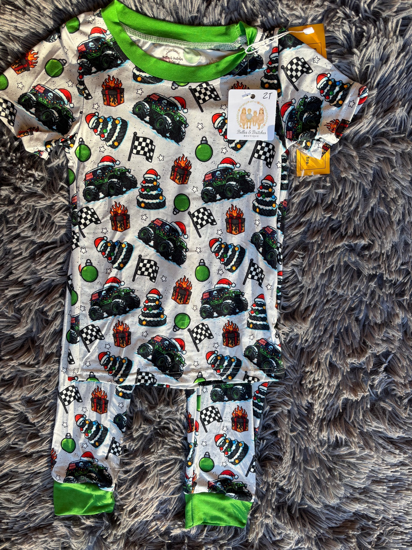 Diggers Holiday Bash Bamboo