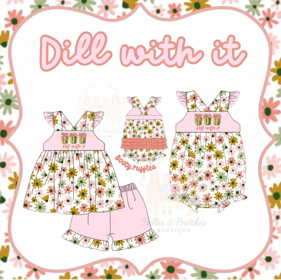 Dill With It Sister Collection