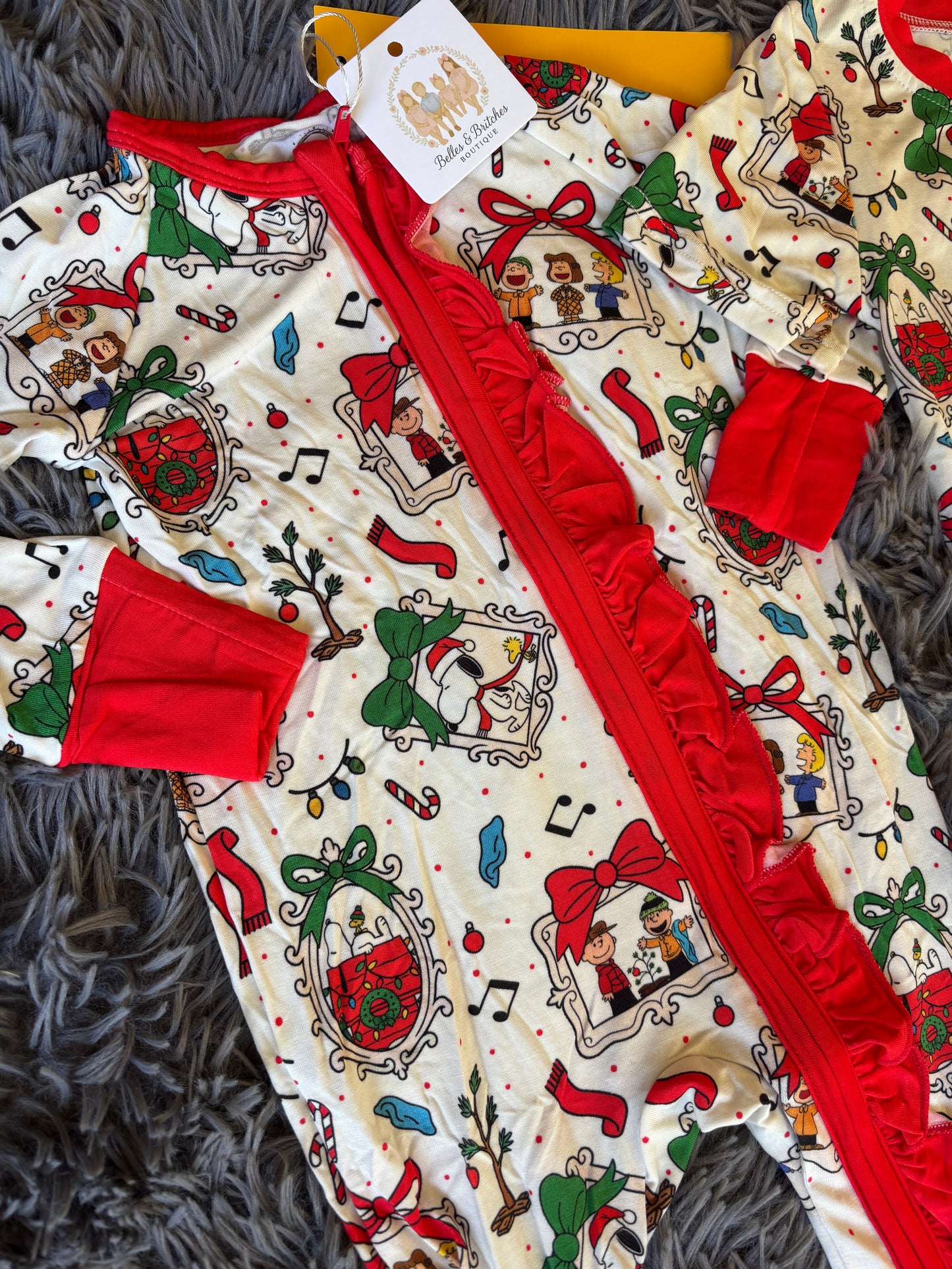 Little Tree, Big Heart Bamboo