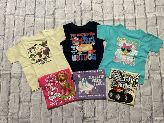 Southern Hyde Tees